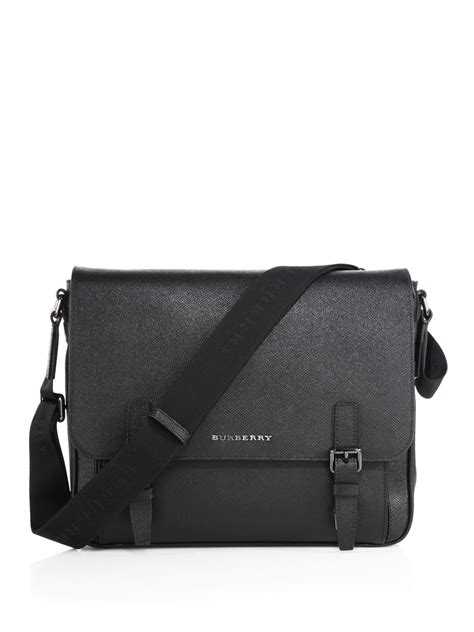 fake burberry messenger bags|burberry messenger bag men black.